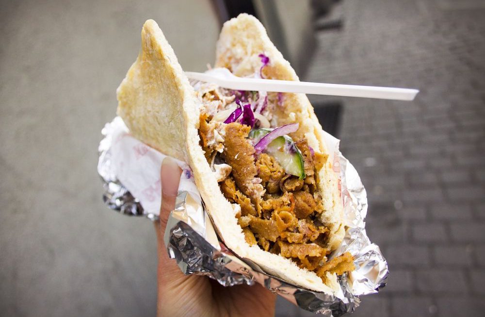 dobry kebab kraków