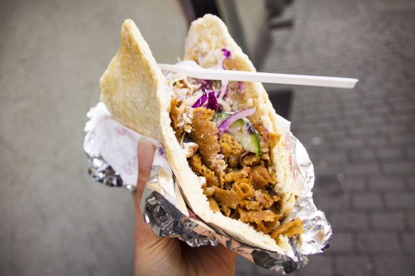 Jak fast food to tylko kebab w Krakowie