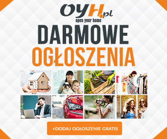 Darmowe ogłoszenia motoryzacja, nieruchomości, praca na www.oyh.pl
