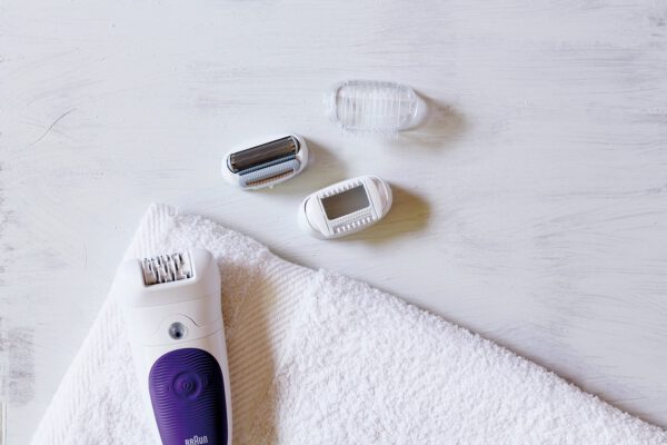 Depilacja laserowa lightsheer