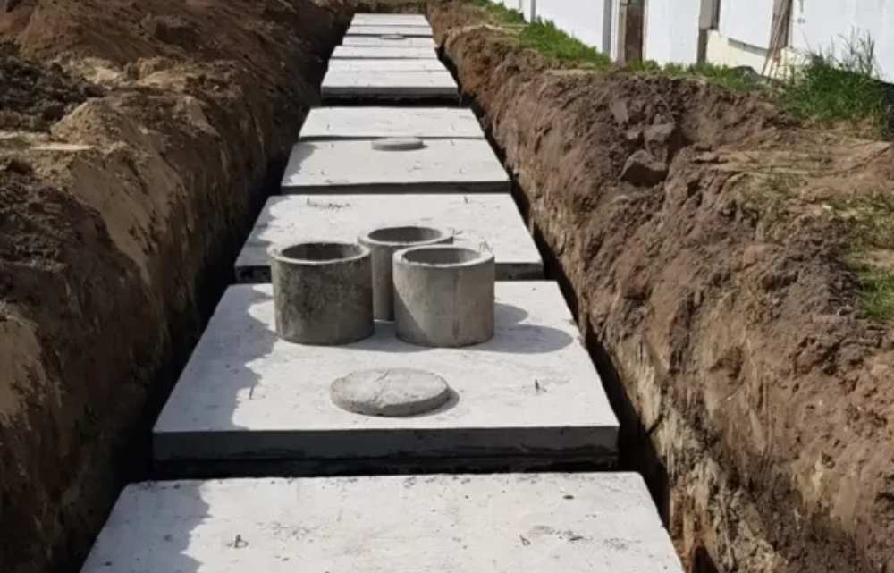 zbiornik betonowy
