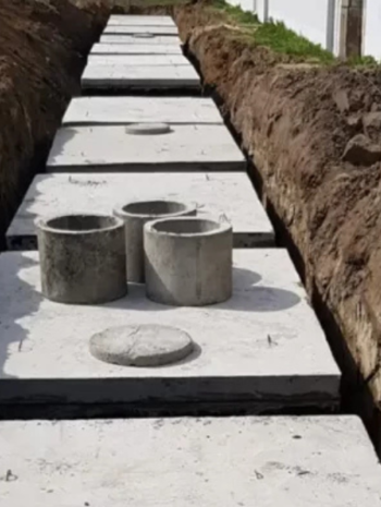 zbiornik betonowy